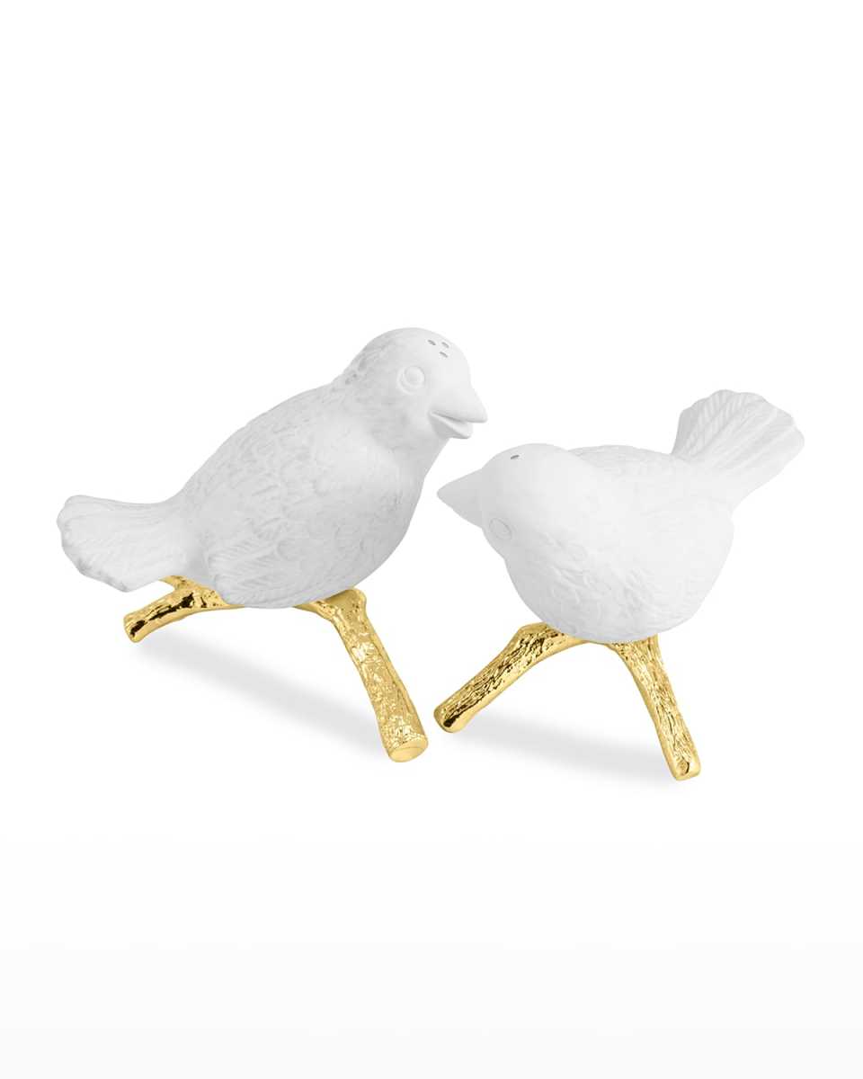 Love Bird Salt & Pepper Set